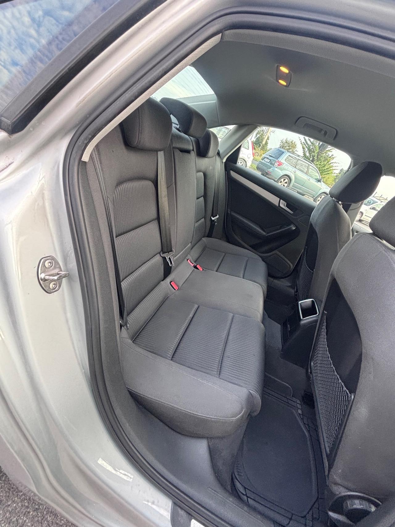 Audi A4 2.0 TDI 143CV F.AP. mult. Advanced