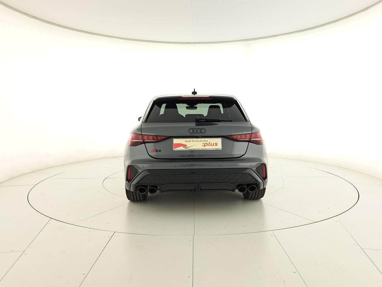 Audi S3 sportback 2.0 tfsi quattro s-tronic