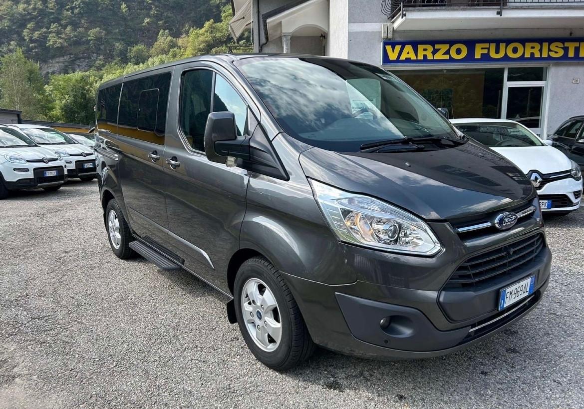 Ford Tourneo Custom 310 2.0 TDCi 130CV aut. PC Titanium