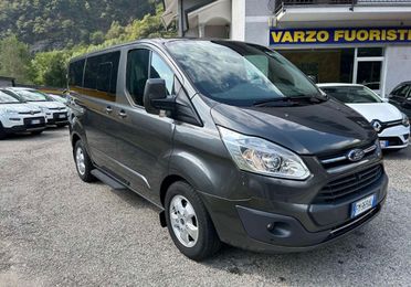Ford Tourneo Custom 310 2.0 TDCi 130CV aut. PC Titanium