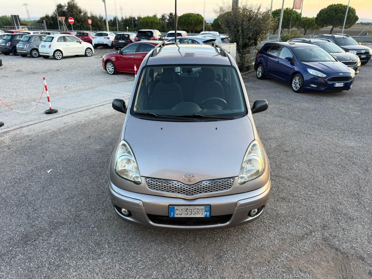TOYOTA Verso 1.3 I 16V CAT SOL