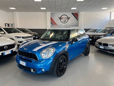 Mini Cooper S Countryman Mini 1.6 Cooper S Countryman ALL4