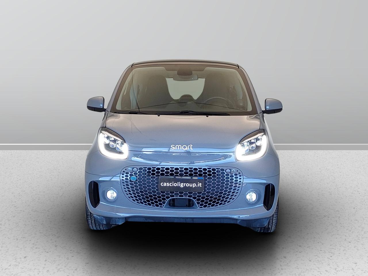 SMART Fortwo III 2020 - Fortwo eq racingrey 22kW