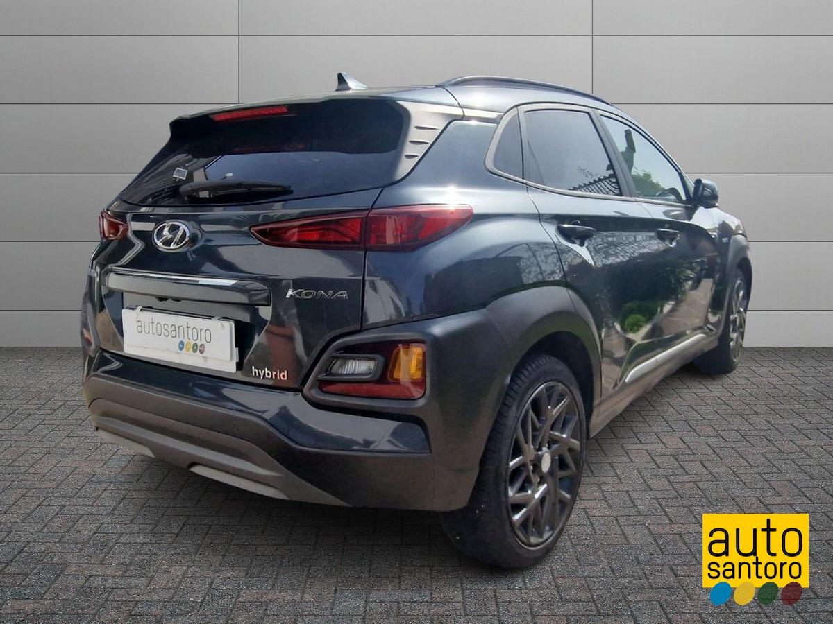 HYUNDAI KONA 1.6HEV 141CV XPRIME C/A