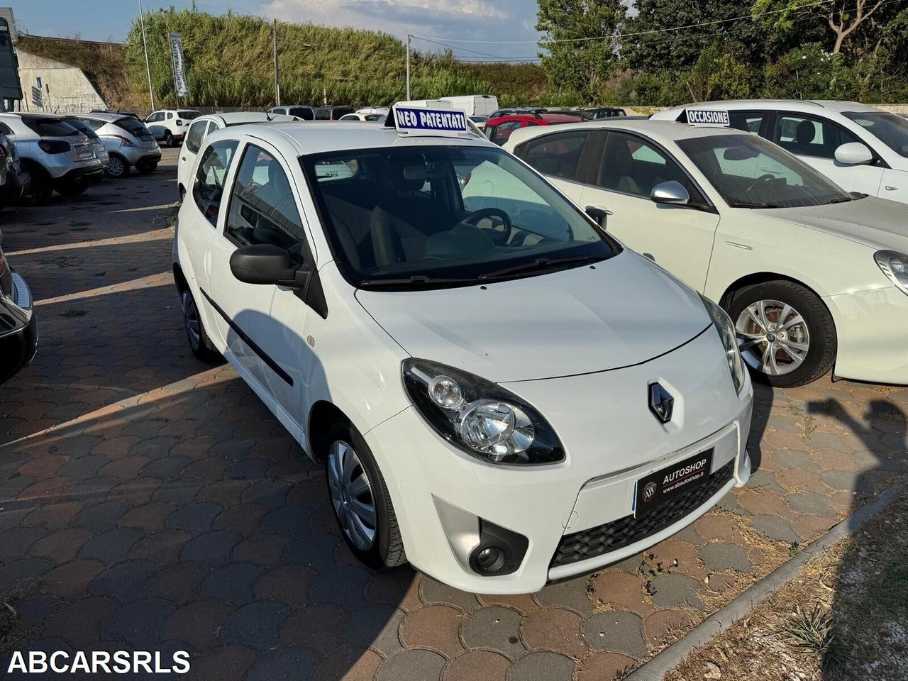RENAULT - Twingo - 1.2 8V Sport & Sound - NEOPATENTATI - FINANZIABILE - PERMUTE