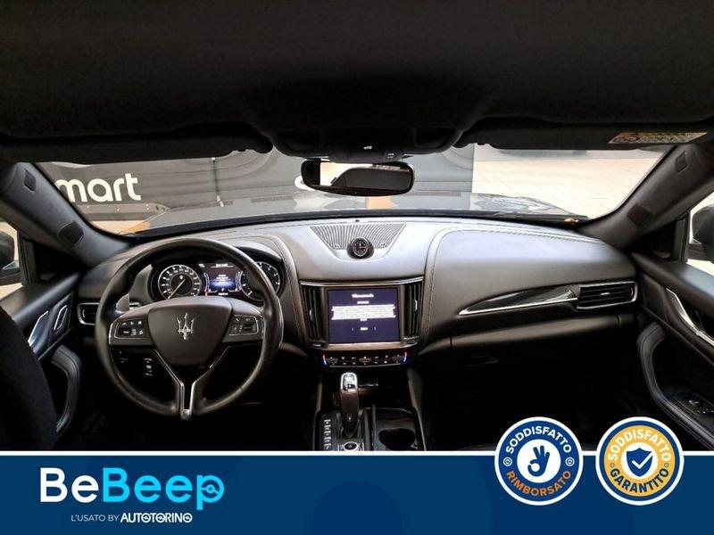 Maserati Levante 3.0 V6 GRANLUSSO 350CV AUTO MY20