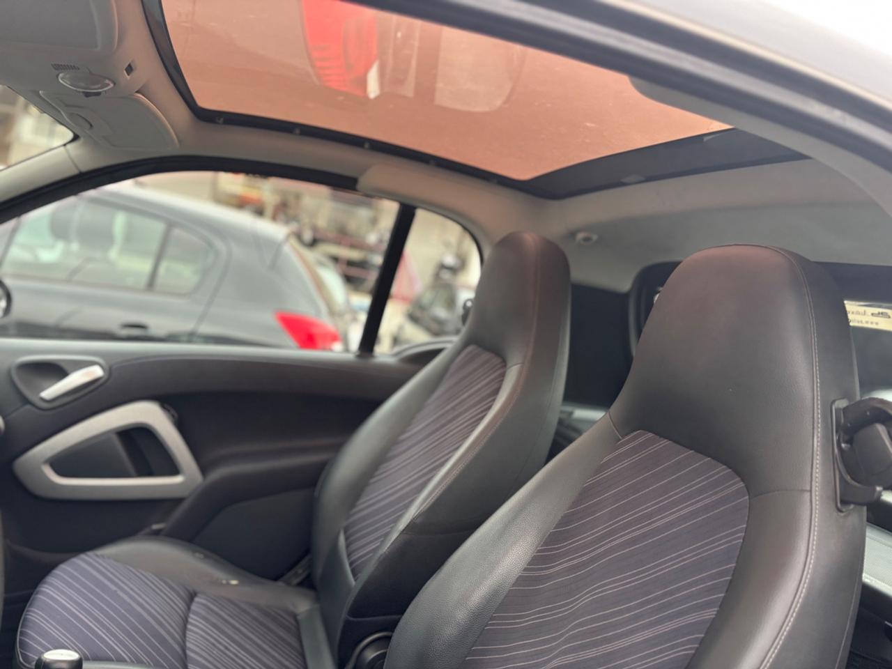 Smart ForTwo 1.0 benzina