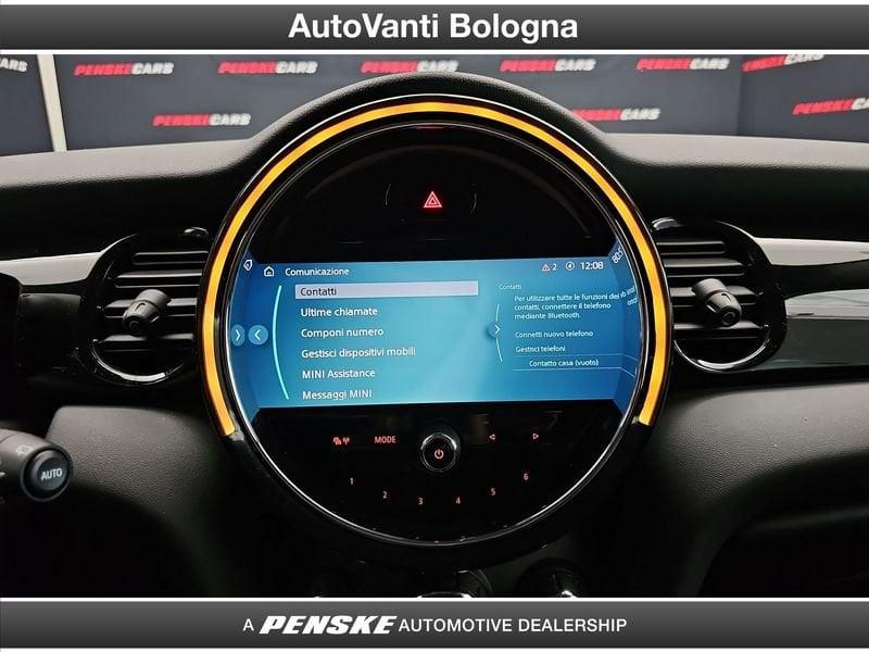 MINI Mini Full Electric Mini Cooper SE Electric