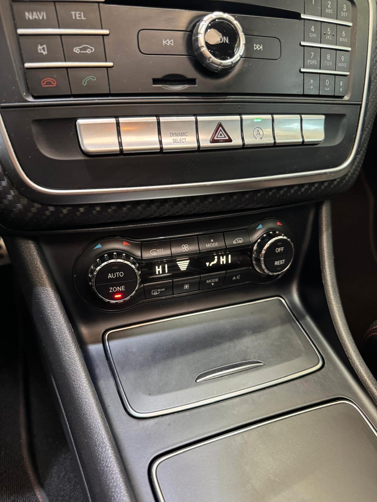 Mercedes-benz A 180 d Automatic Premium AMG