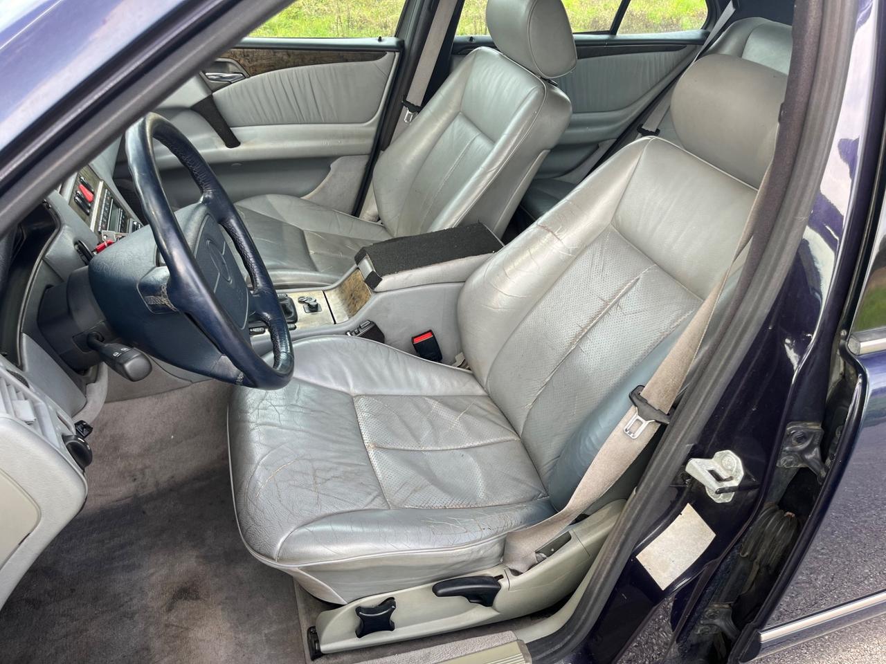 Mercedes benz E 200 aspirata - 1995