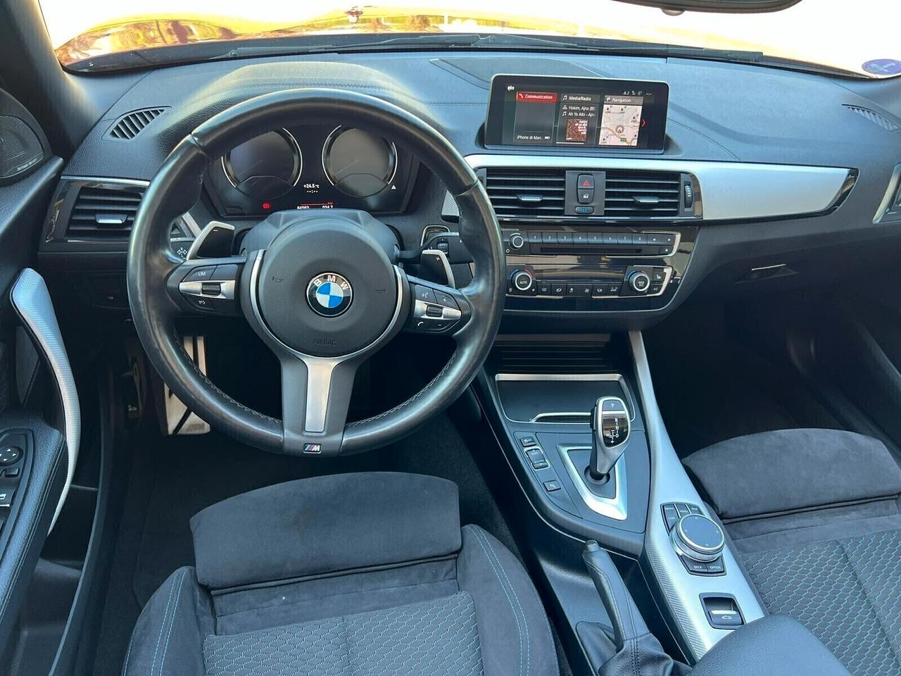Bmw M240i Cabrio 340CV IVA ESPOSTA