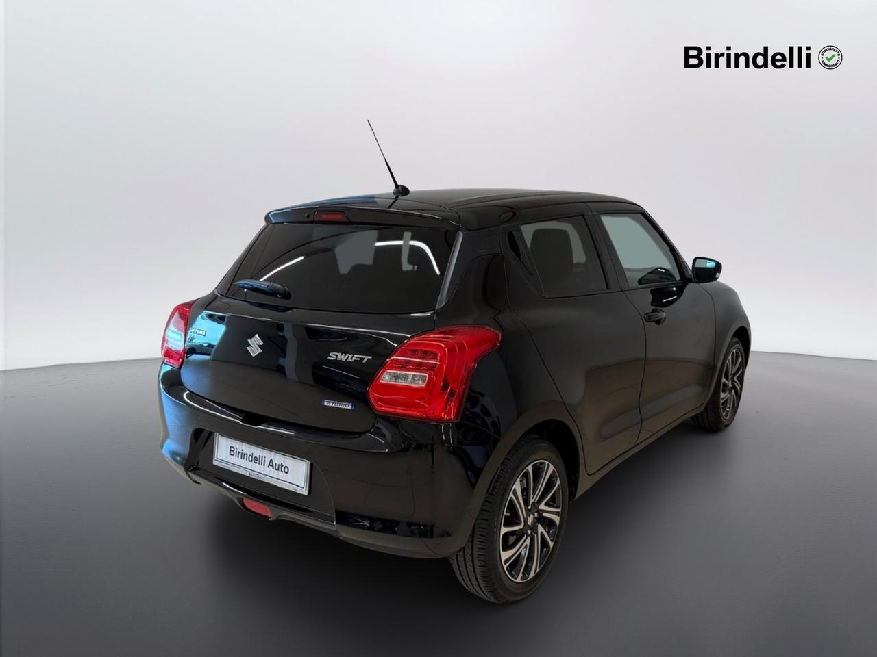 SUZUKI Swift (2017-2024) - Swift 1.2 Hybrid CVT Top