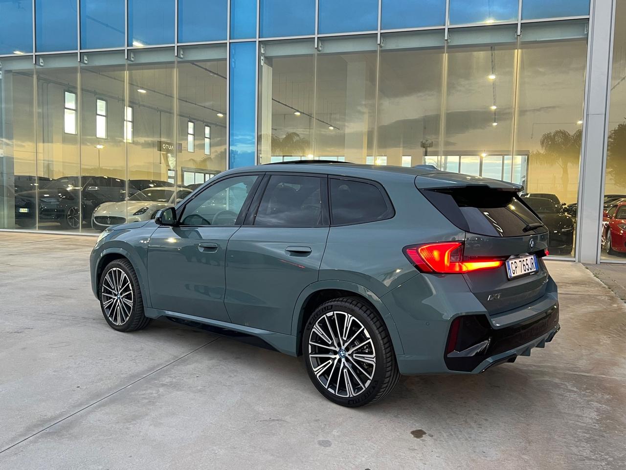 BMW iX1 xdrive30 MSport Possibilità noleggio no scoring