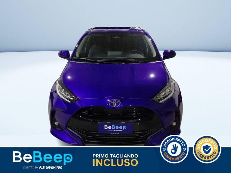 Toyota Yaris 1.5 HYBRID TREND
