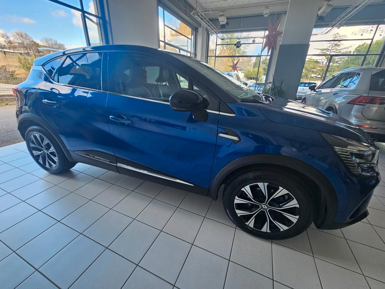 Renault Captur TCe 90 CV Techno-Aziendale