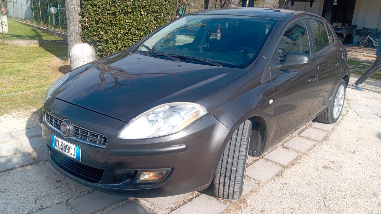 Fiat Bravo 1.6 MJT 120 CV DYNAMIC BEN TENUTA POCHI KM