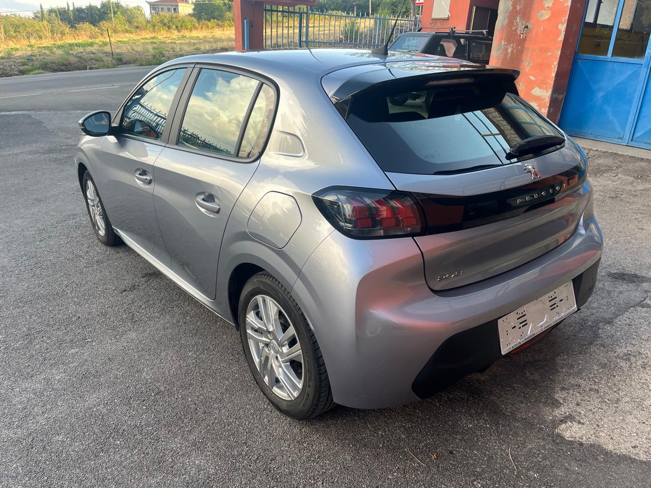 Peugeot 208 75 Cv 5 porte Active-Km70250-