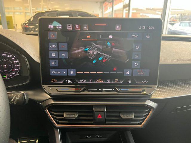 CUPRA Leon 1.5 Hybrid 150CV DSG *GARANZIA CUPRA*