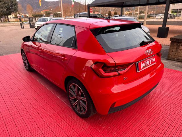 AUDI A1 SPB 30 TFSI Admired Advanced