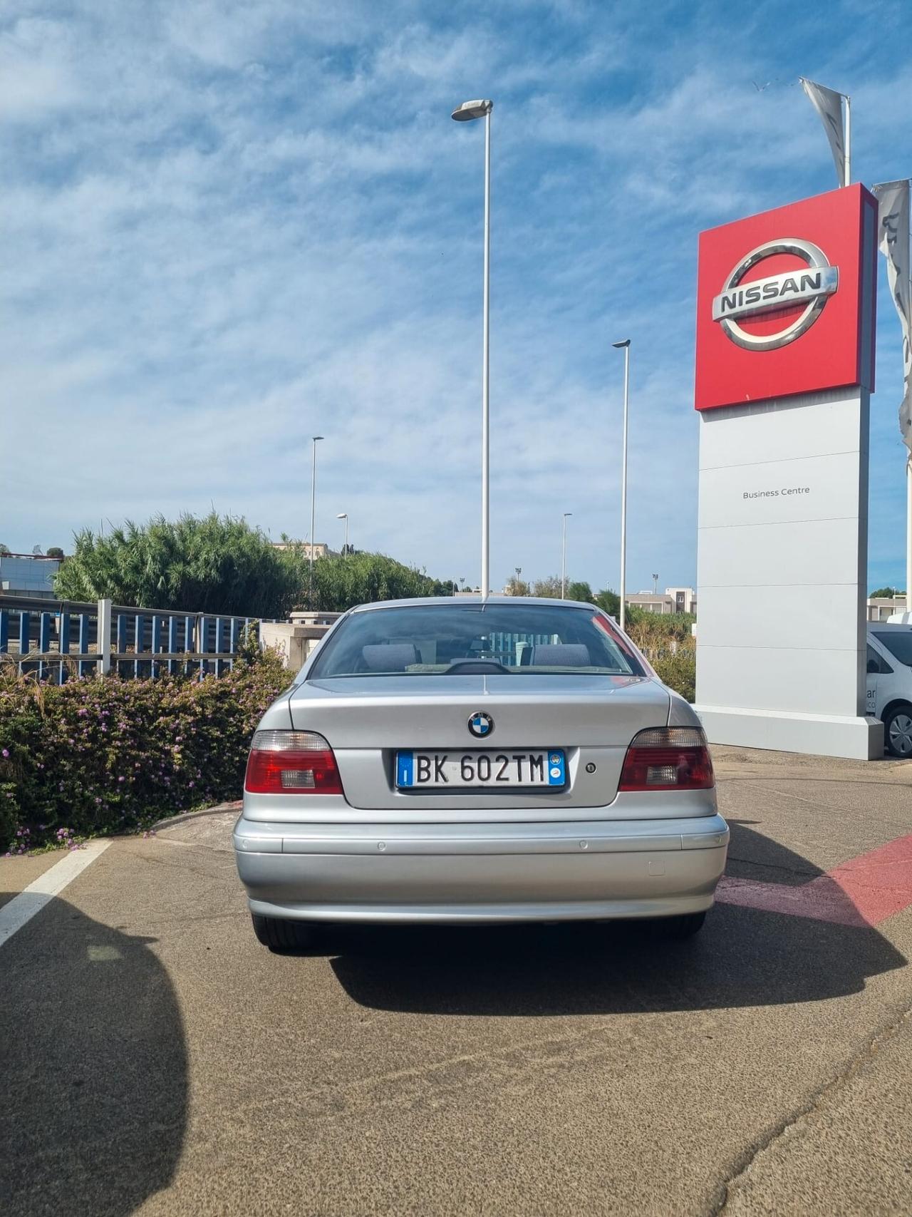 Bmw 530 530d 24V cat Attiva