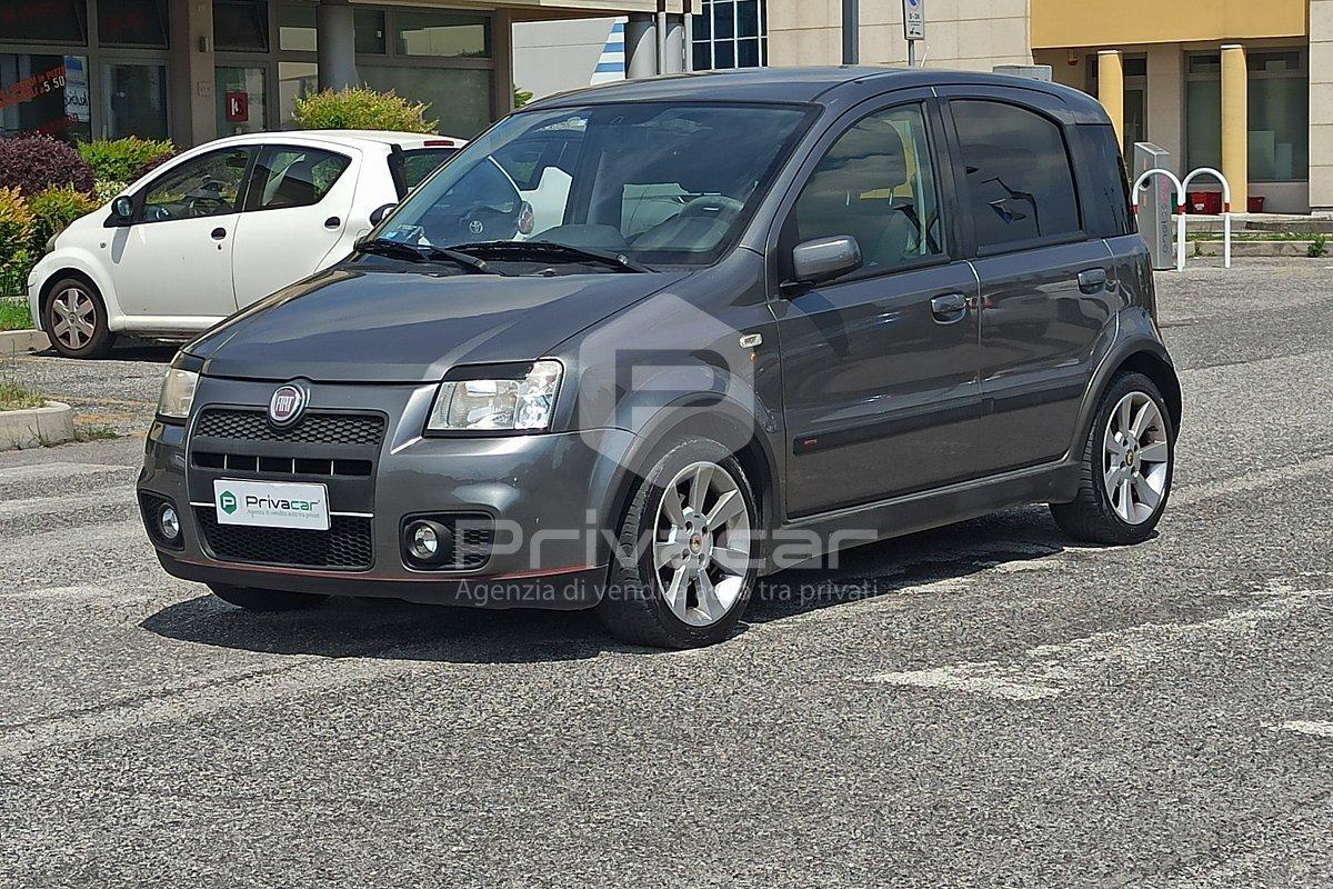 FIAT Panda 1.4 16V 100 HP