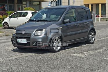 FIAT Panda 1.4 16V 100 HP