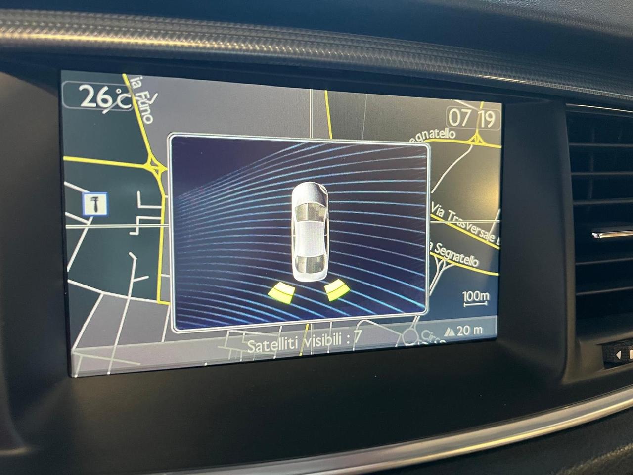 Peugeot 508 1.6 e-HDi 115CV ETG6 S&S Allure