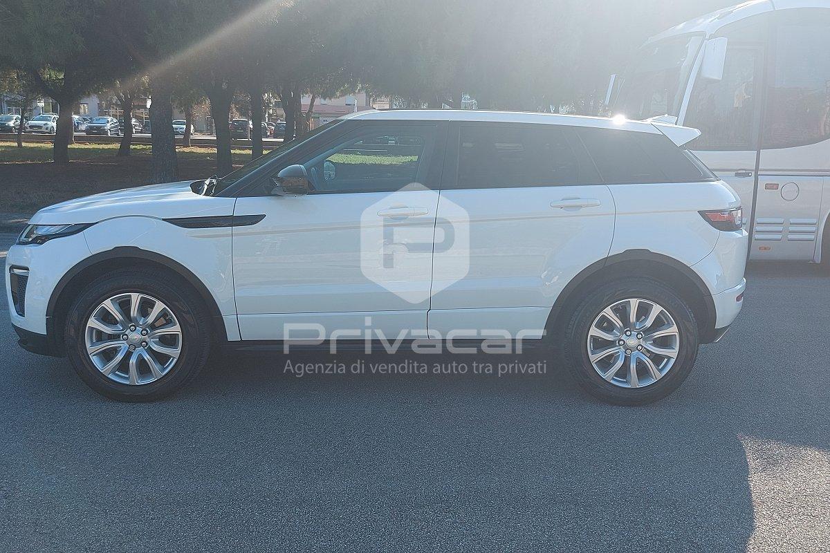 LAND ROVER Range Rover Evoque 2.0 TD4 150 CV 5p. SE Dynamic