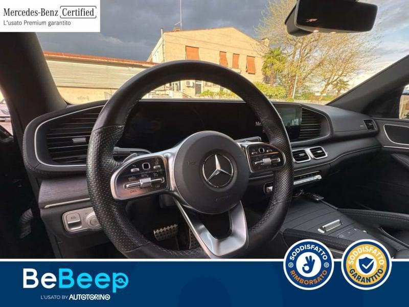 Mercedes-Benz GLE Coupé GLE COUPE 350 DE PHEV (E EQ-POWER) PREMIUM 4MATIC