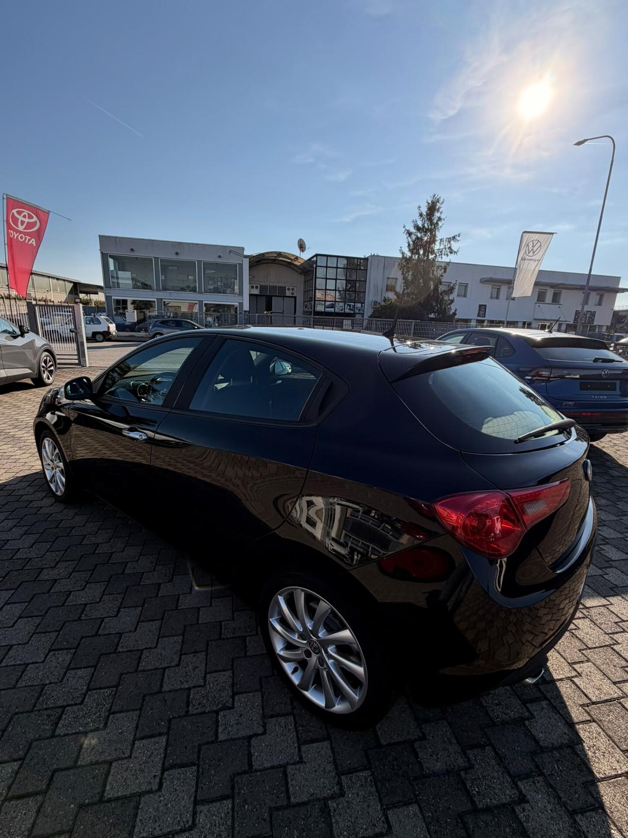 Alfa Romeo Giulietta 1.6 JTDm 120 CV Super