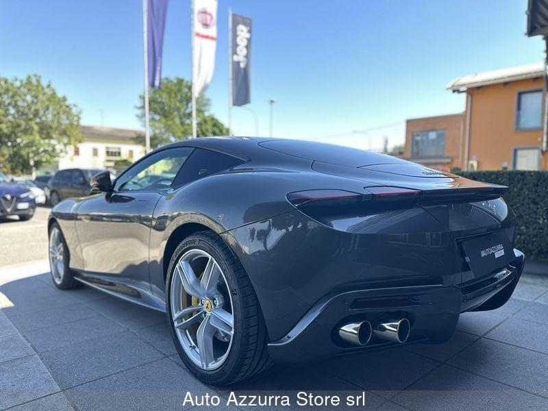 Ferrari Roma Roma | KIT CARBON, MATRIX, ADAS, EXTRARANGE, UNIPRO, PRONTA CONSEGNA