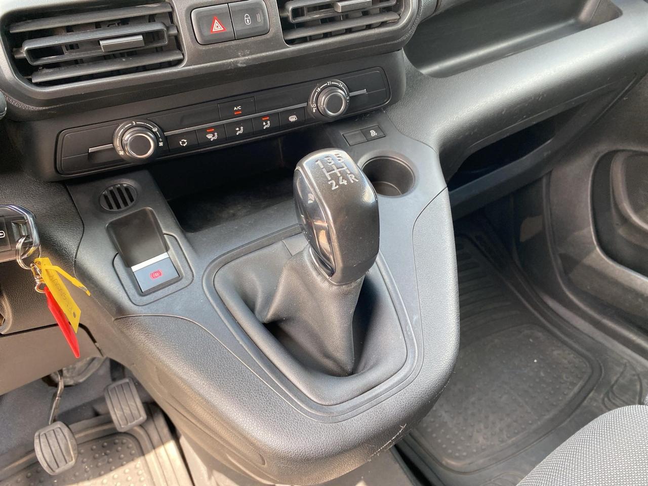 Citroen Berlingo van M 1.5 bluehdi 100cv S&S Club
