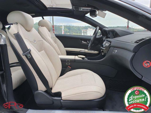 MERCEDES-BENZ CL 500 Sport - Km 93.000