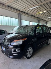 Citroen C3 Picasso 1.6 HDi 90 Exclusive