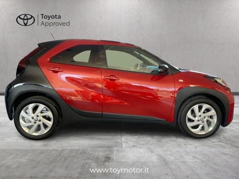 Toyota Aygo X 1.0 VVT-i 72 CV 5 porte Trend