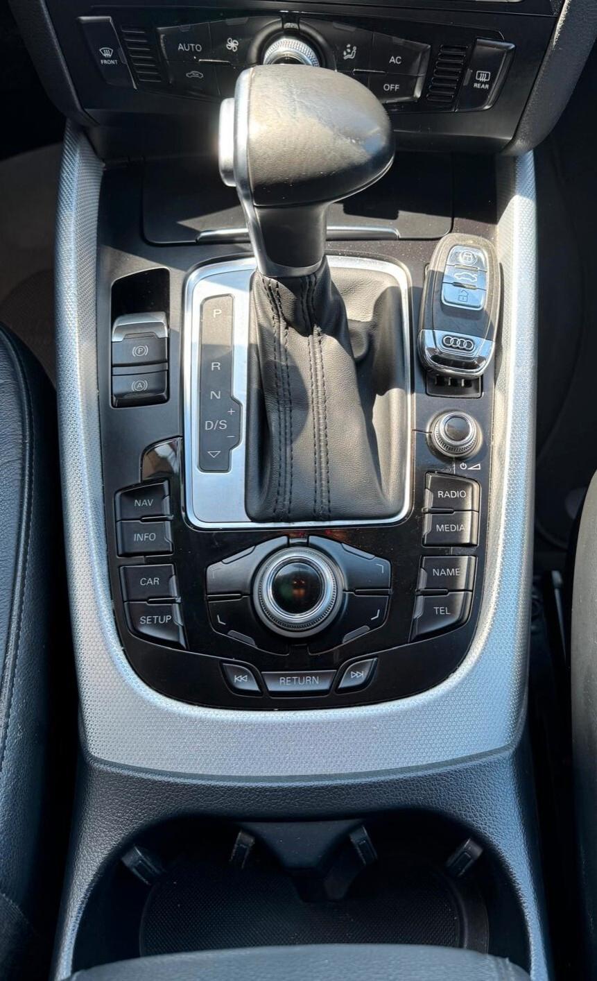 Audi Q5 2.0 TDI 177CV quattro S tronic Business