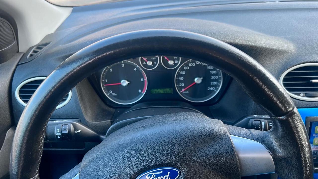 Ford Focus 1.6 TDCi (90CV) 5p.