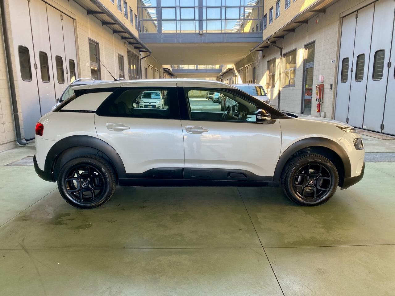 Citroen C4 Cactus BlueHDi 100 S&S Shine