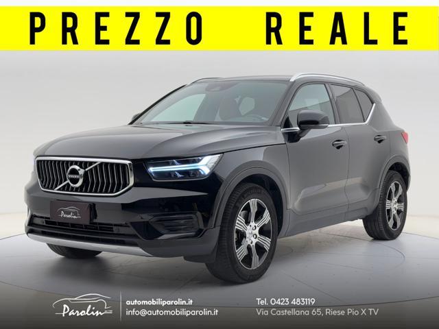 VOLVO XC40 D3 AWD Geartronic Inscription BLIS-Camera-CarPlay