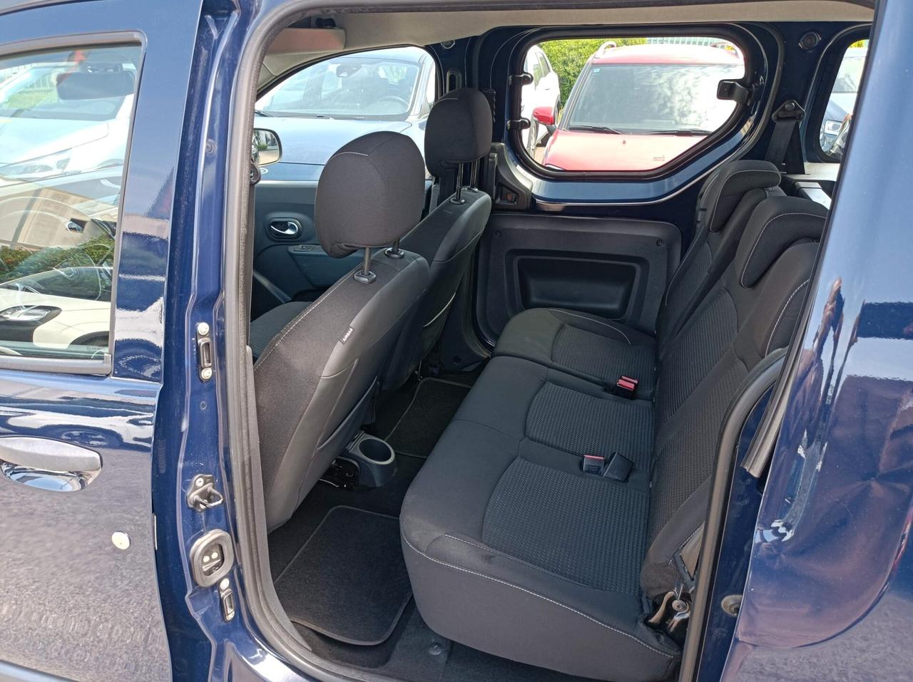 Dacia Dokker 1.5 dCi 8V 90CV Start&Stop Lauréate