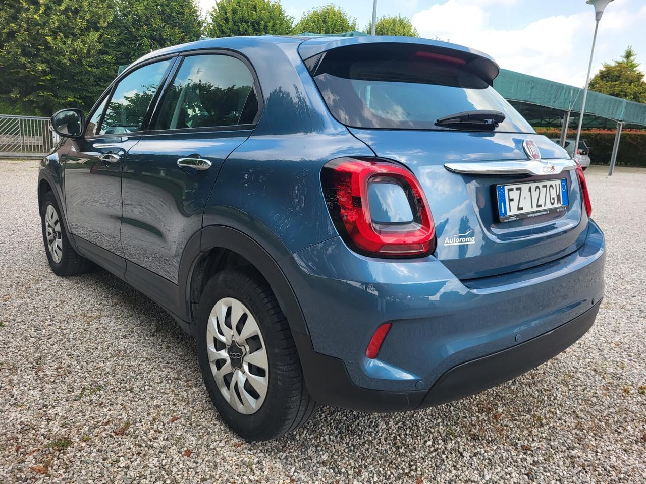 Fiat 500X 1.6 E-TORQ 110 cv GPL