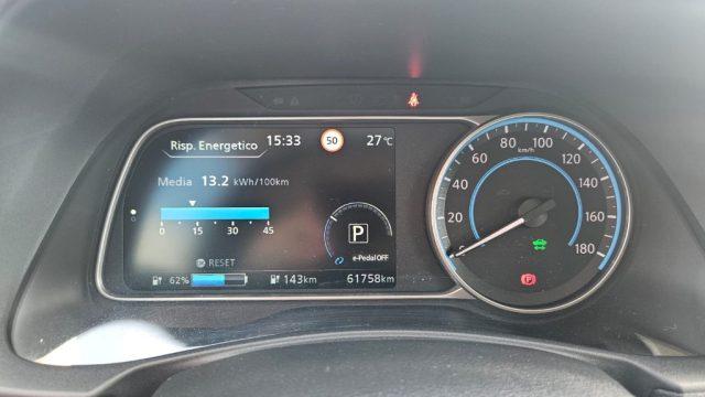 NISSAN Leaf N-Connecta 40 kWh