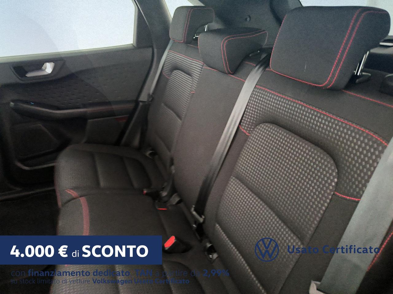 Ford Kuga 2.5 phev st-line 2wd 225cv cvt