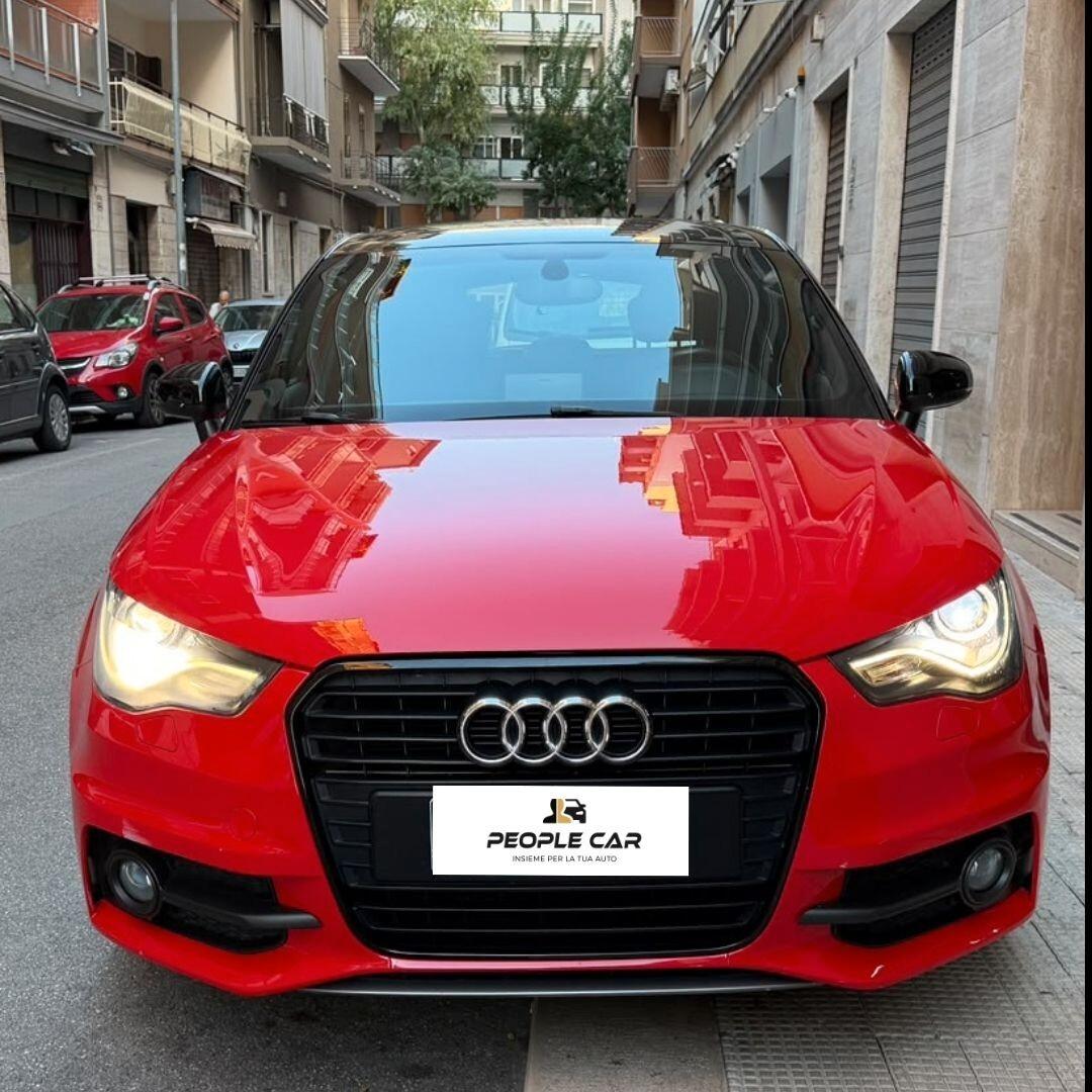 Audi A1 SPB 1.2 - 86CV
