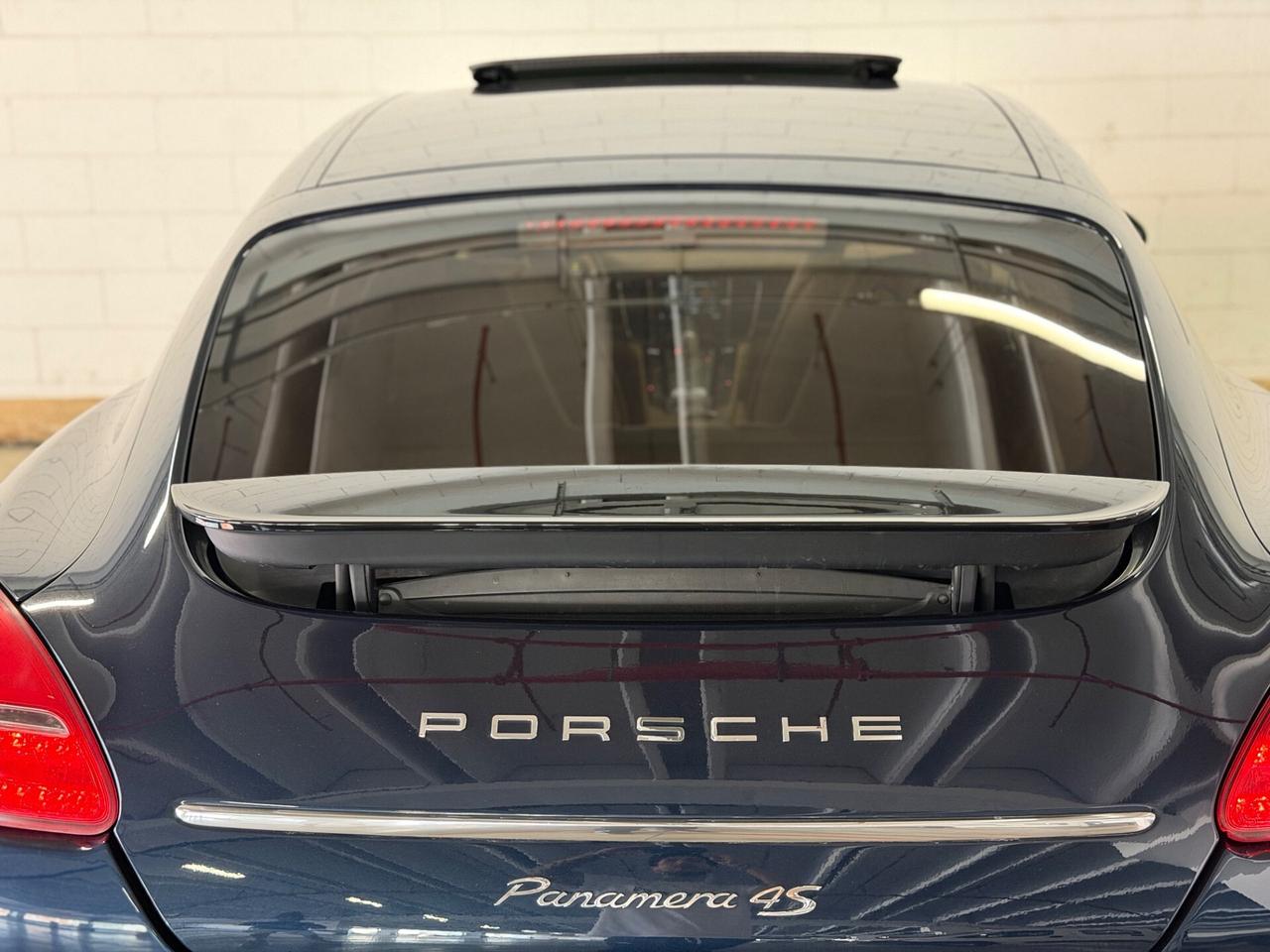Porsche Panamera 4.8 4S