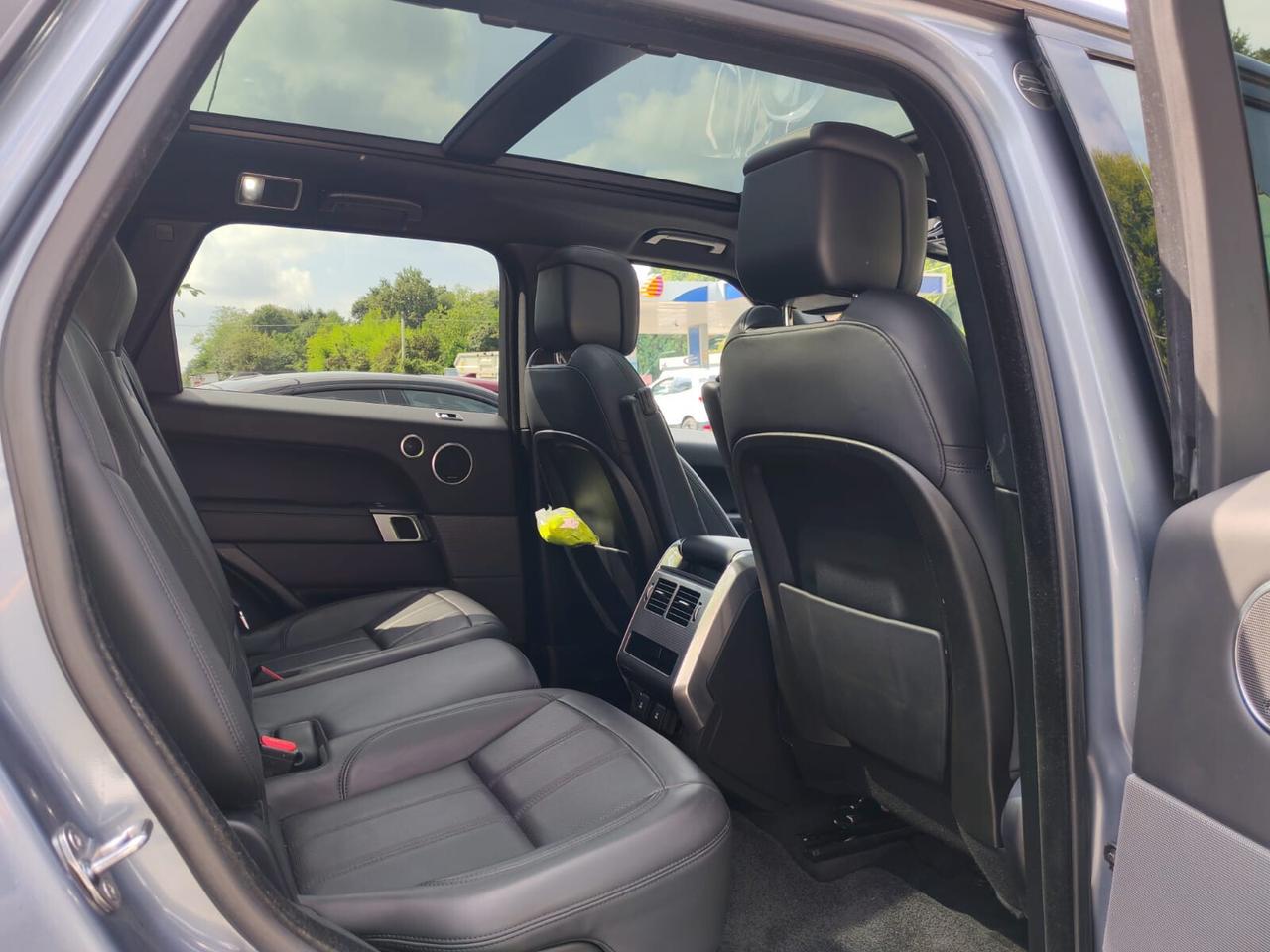 Land Rover Range Sport 2.0 Si4 PHEV HSE Dynamic