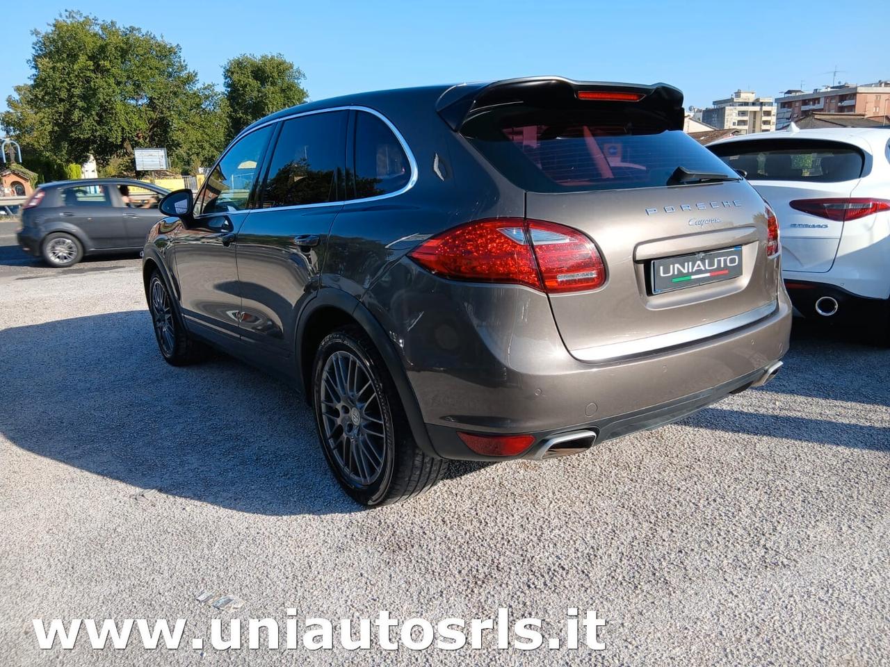 Porsche Cayenne 3.0 Diesel