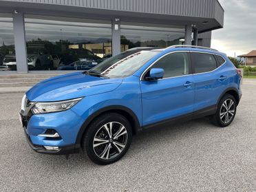 NISSAN QASHQAI 1600 DCI 115 CV DCT