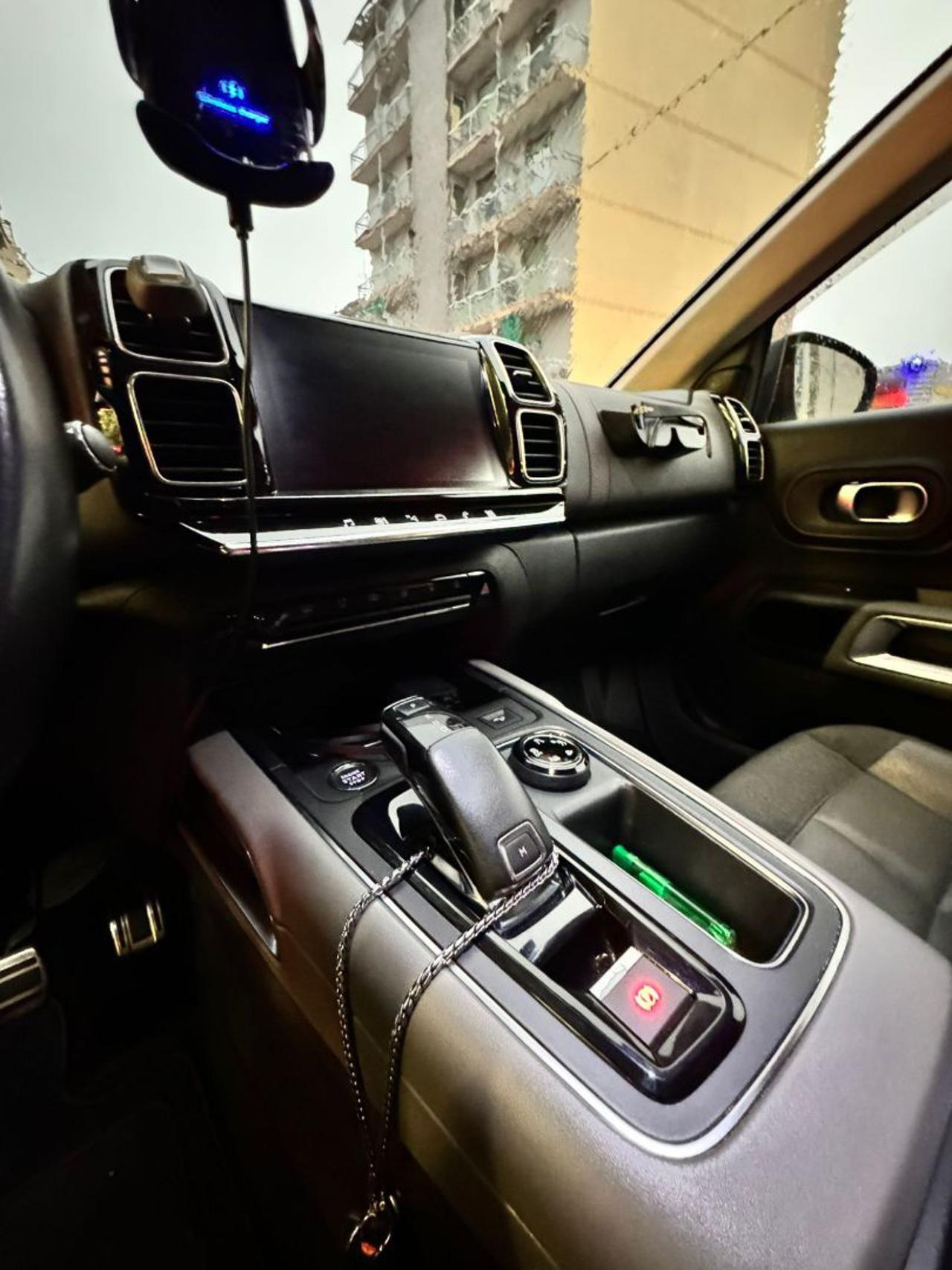 CITROEN C5 Aircross BlueHDi 180 S&S EAT8 Shine