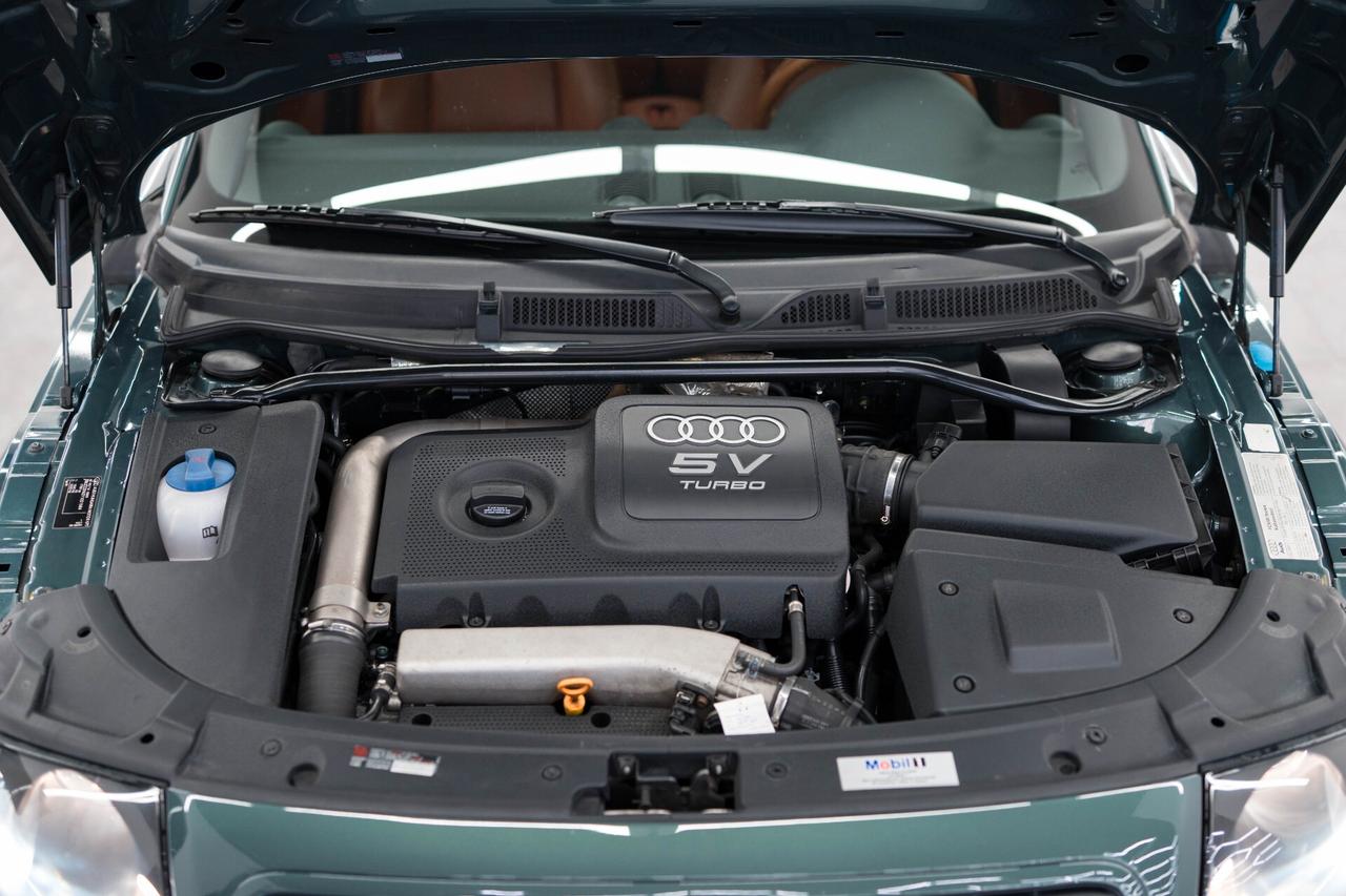 Audi TT Coupé 1.8 T 20V 225 CV cat quattro